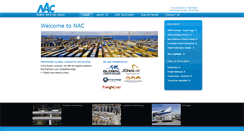 Desktop Screenshot of nacairsea.com